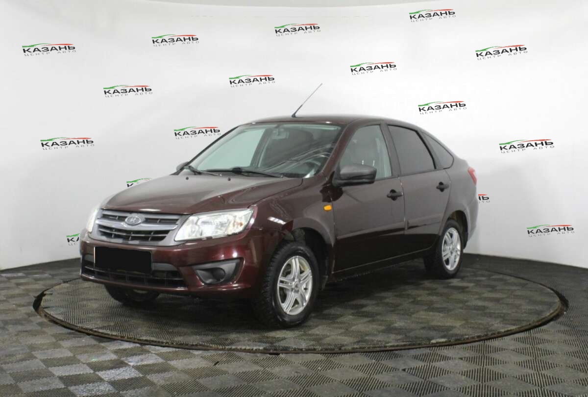 Lada (ВАЗ) Granta