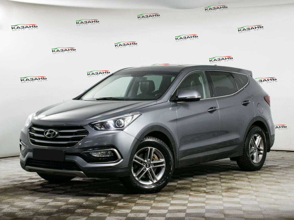 Hyundai Santa Fe