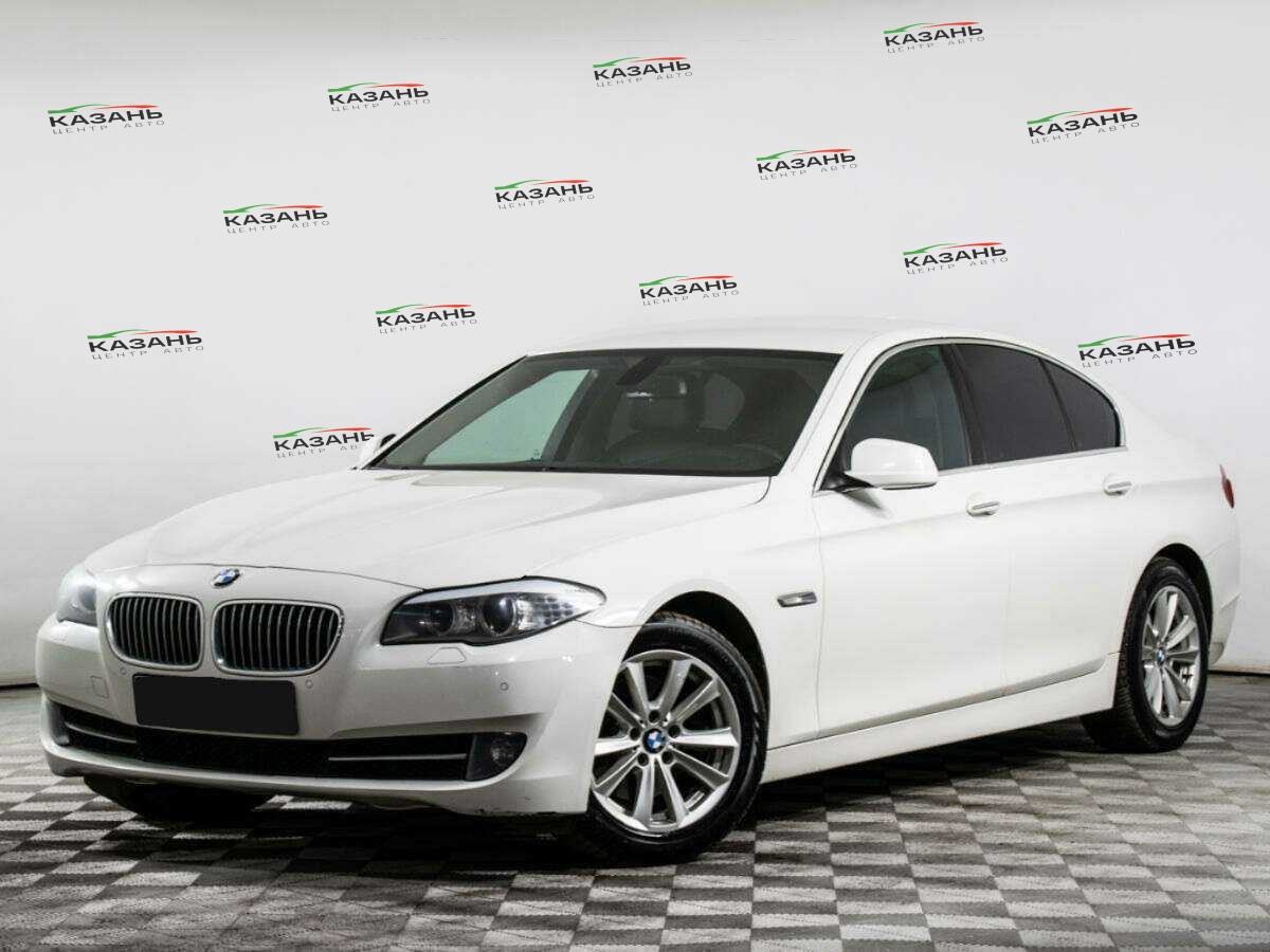 BMW 5 серии