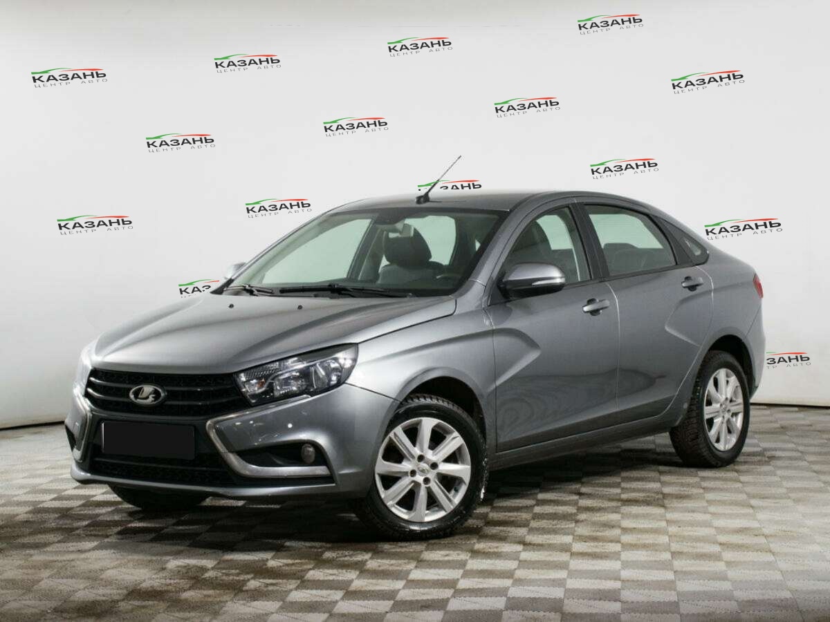 Lada (ВАЗ) Vesta