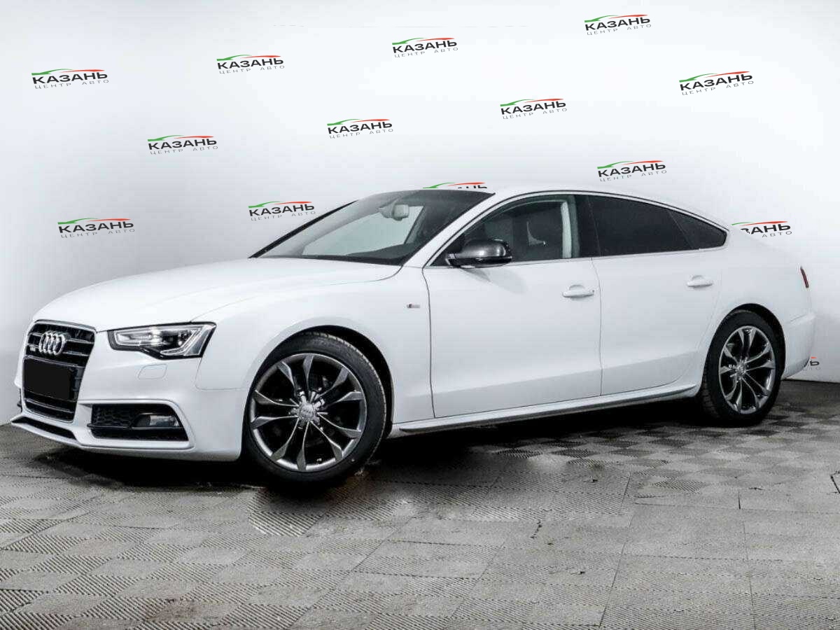 Audi A5