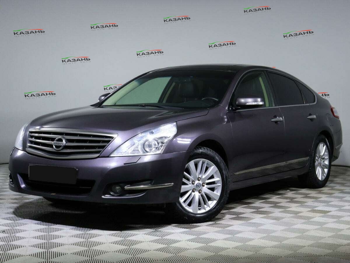 Nissan Teana