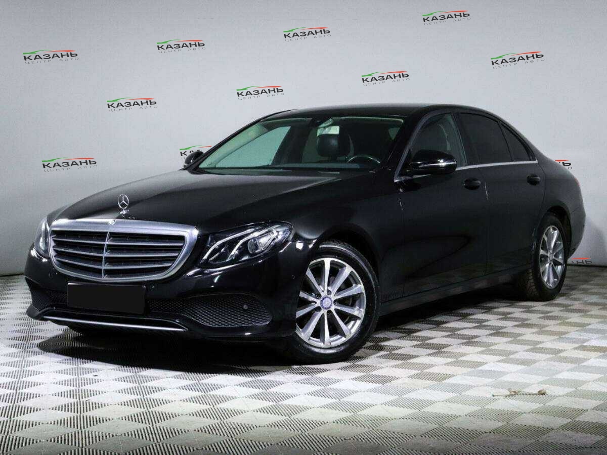 Mercedes-Benz E-Класс