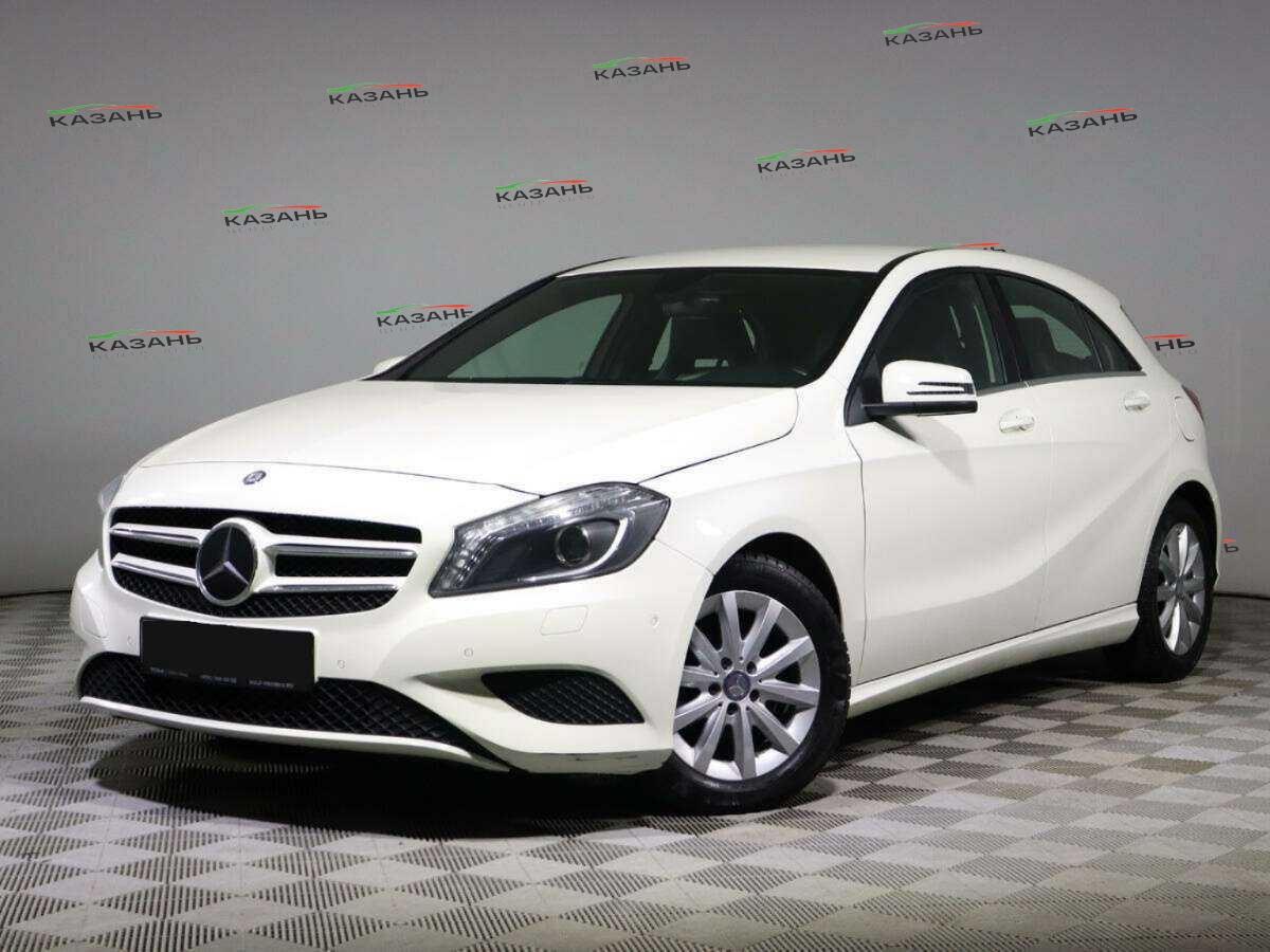Mercedes-Benz A-Класс