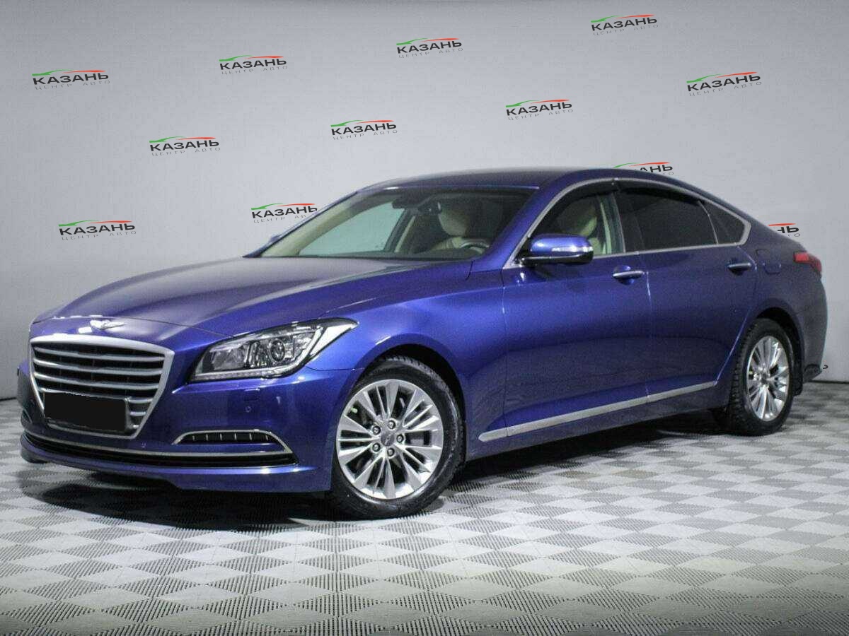 Hyundai Genesis