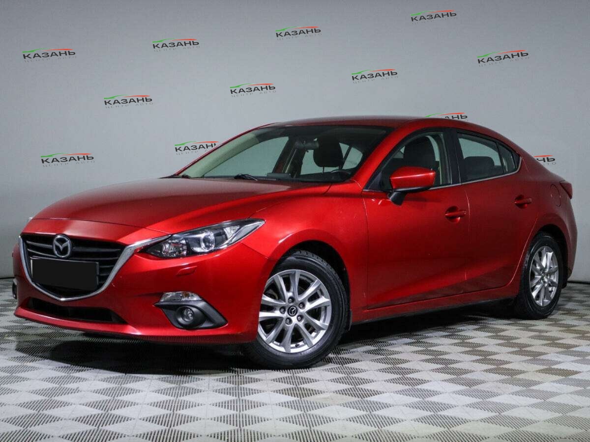 Mazda 3