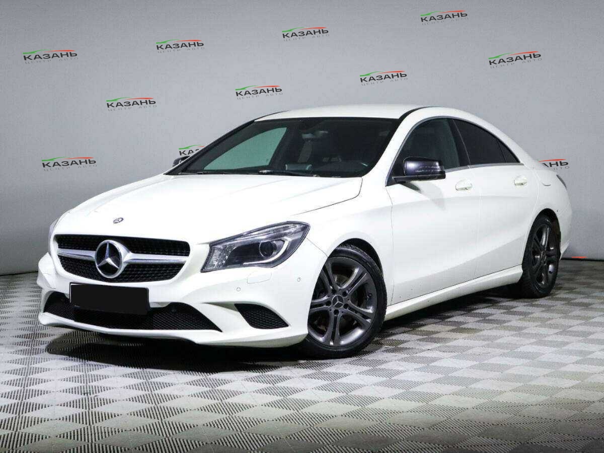 Mercedes-Benz CLA