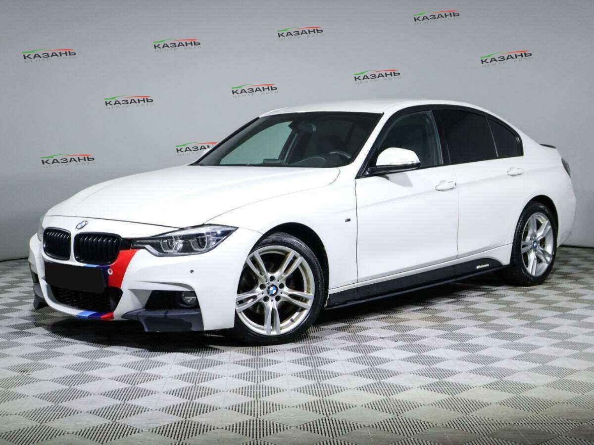 BMW 3 серии