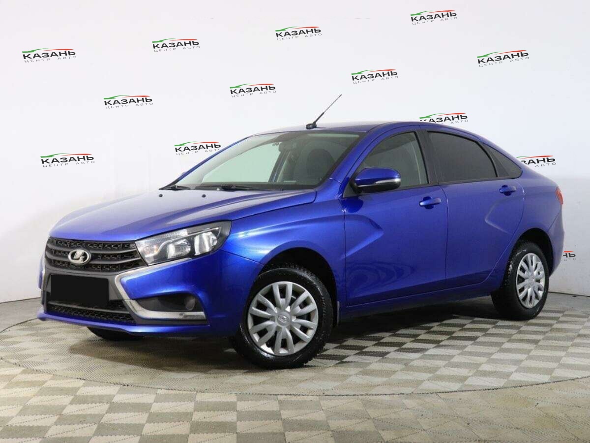 Lada (ВАЗ) Vesta