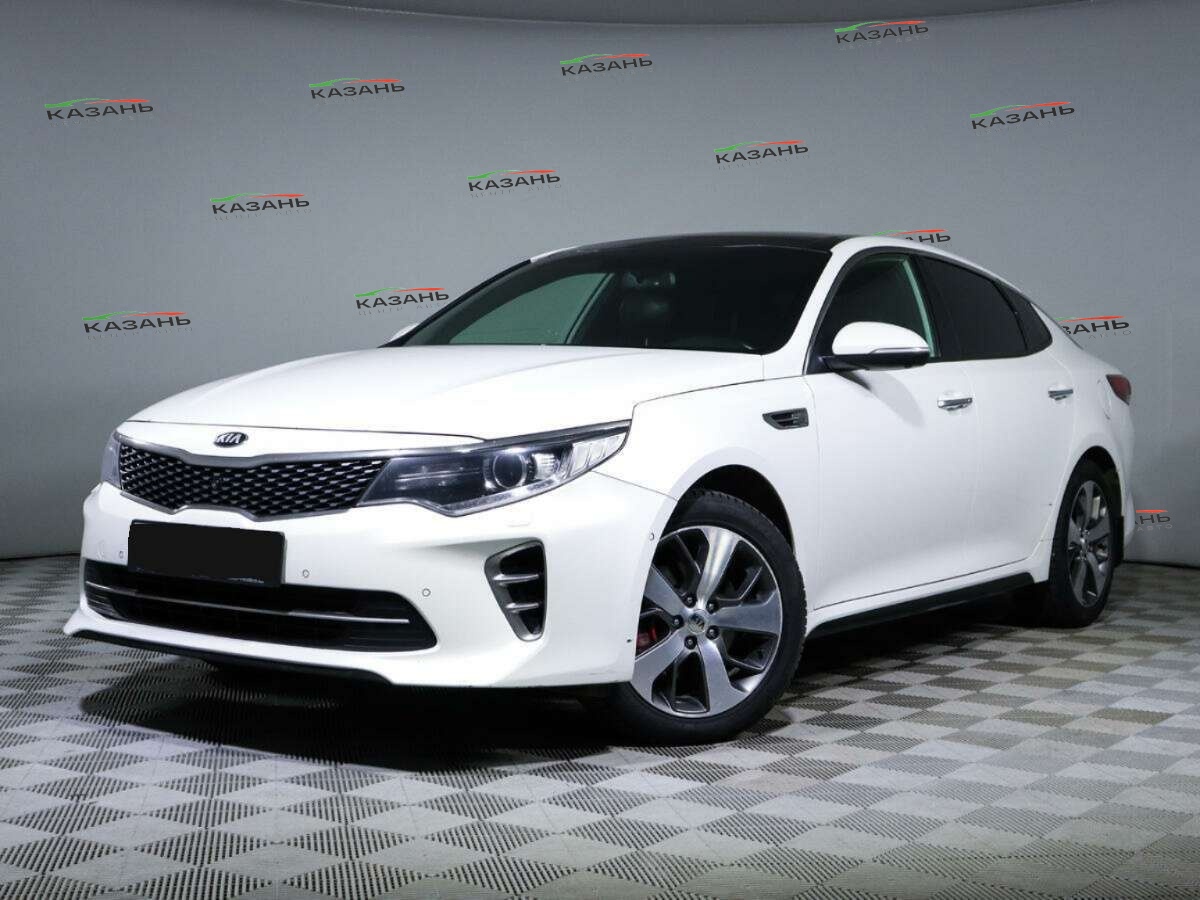 Kia Optima