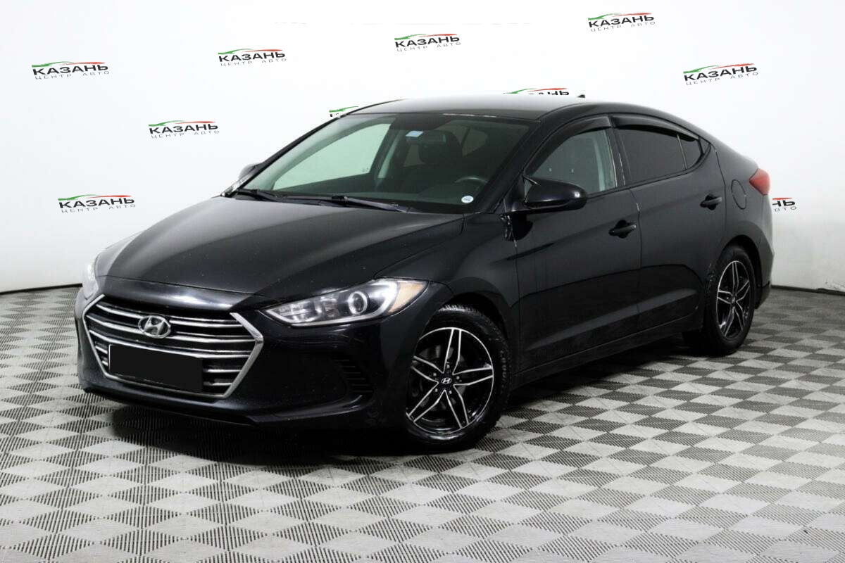 Hyundai Elantra