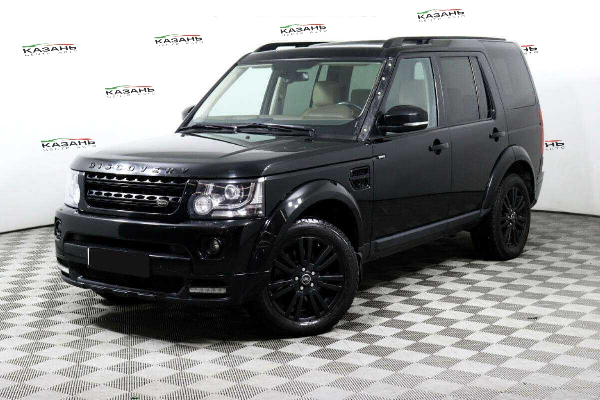 Land Rover Discovery