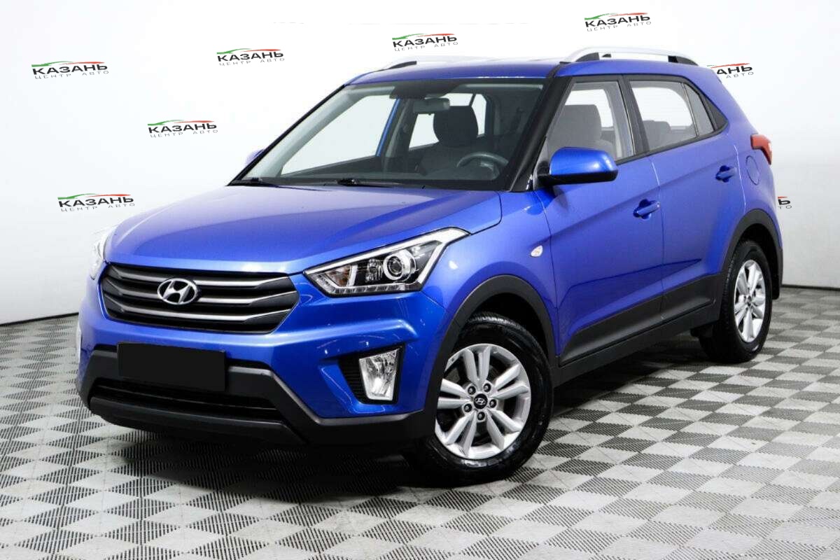 Hyundai Creta