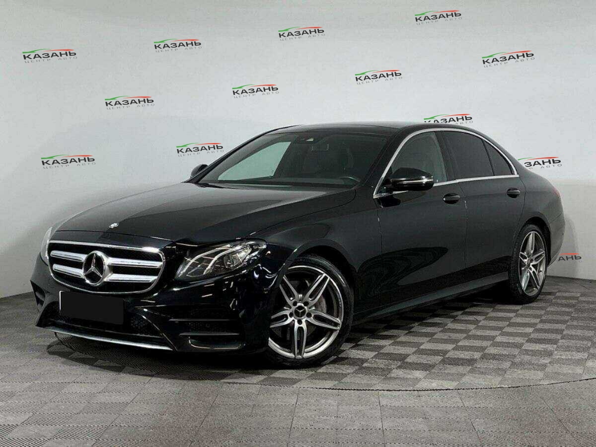 Mercedes-Benz E-Класс