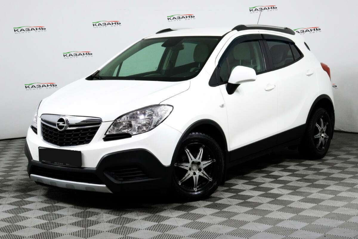Opel Mokka