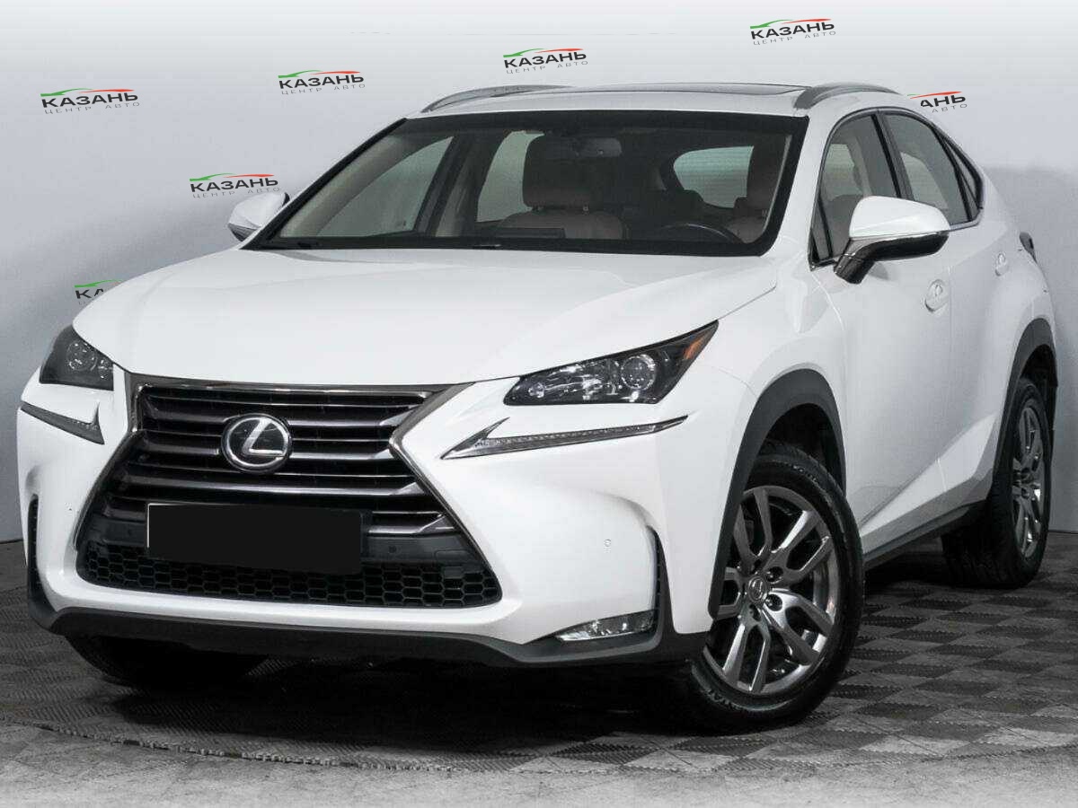 Lexus NX