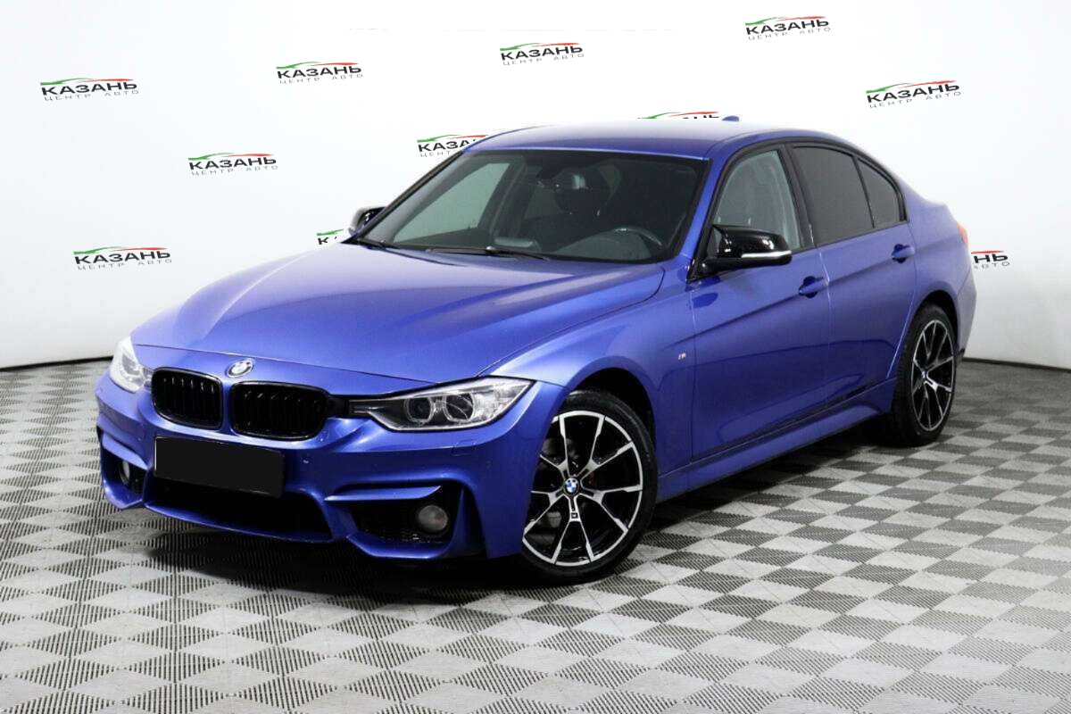 BMW 3 серии