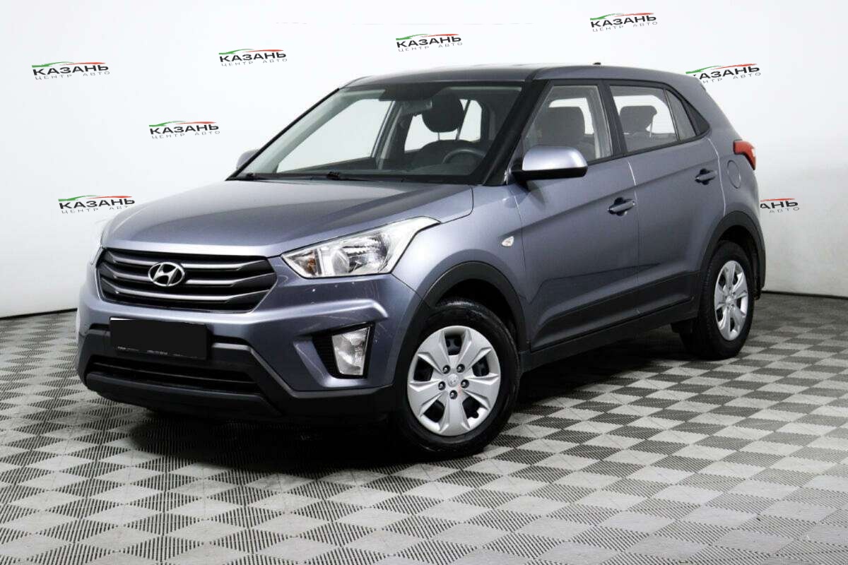 Hyundai Creta