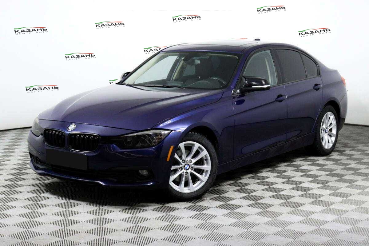BMW 3 серии