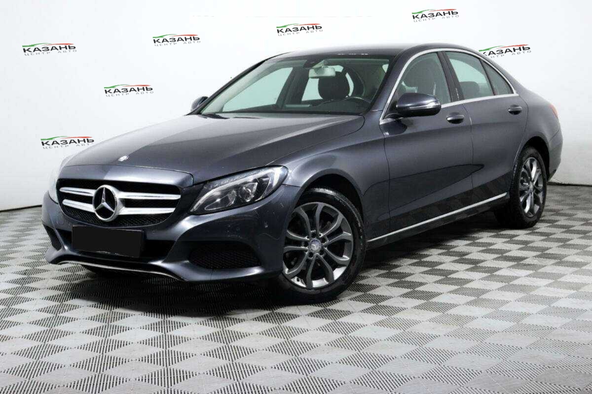 Mercedes-Benz C-Класс