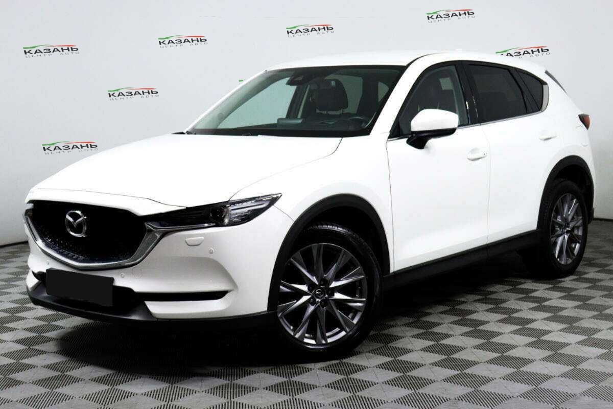 Купить Mazda CX-5 с пробегом. Фото: #0