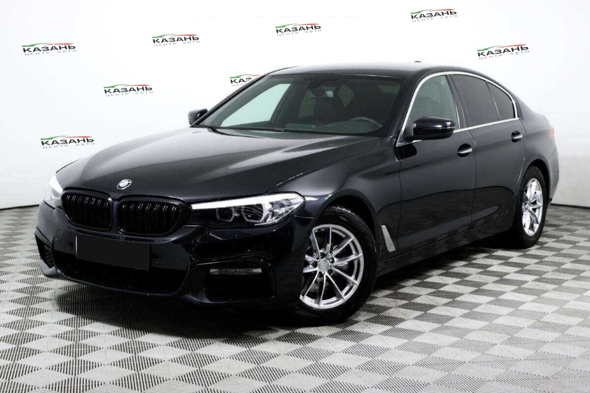 BMW 5 серии