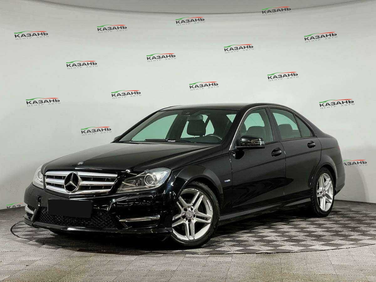 Mercedes-Benz C-Класс