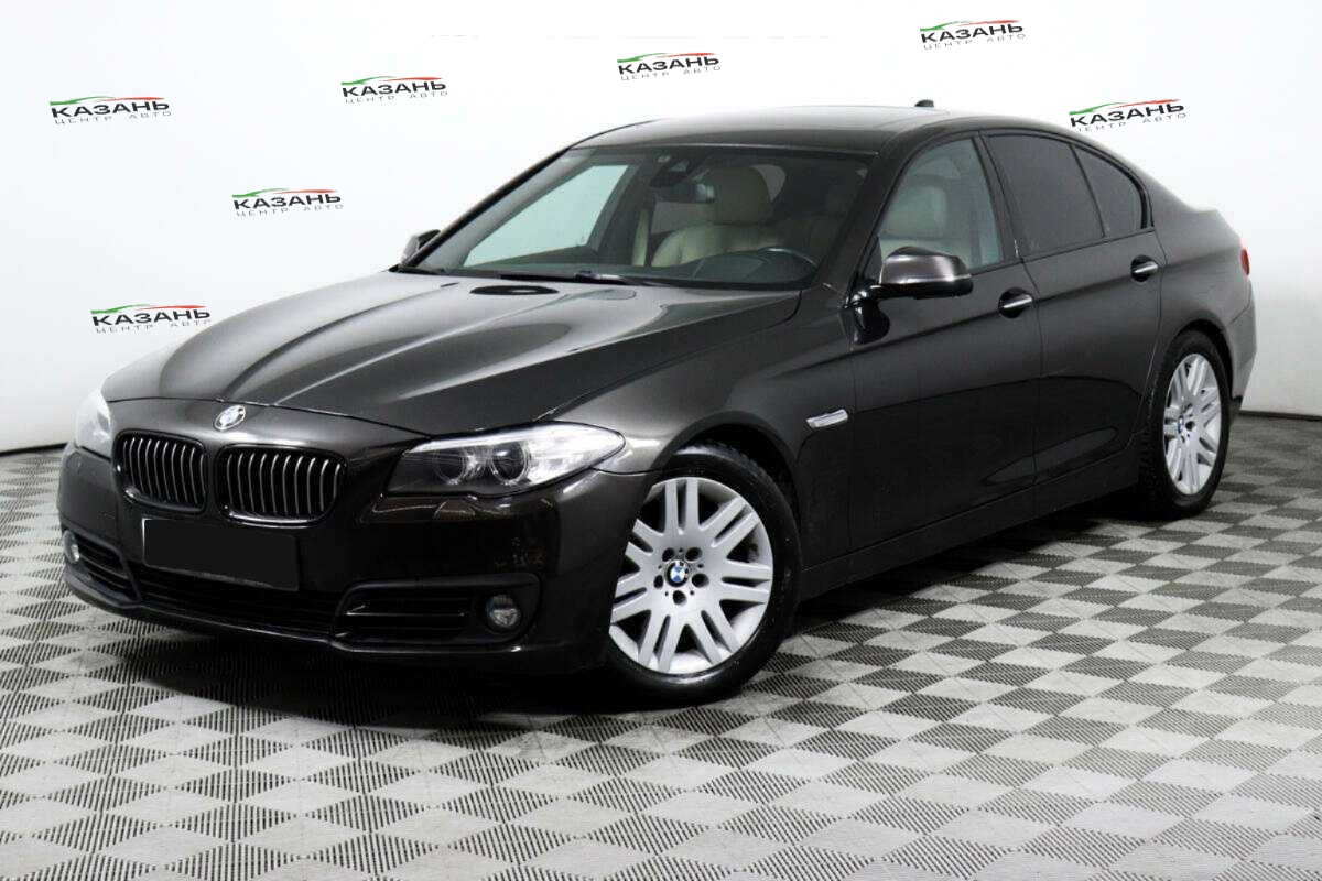 BMW 5 серии