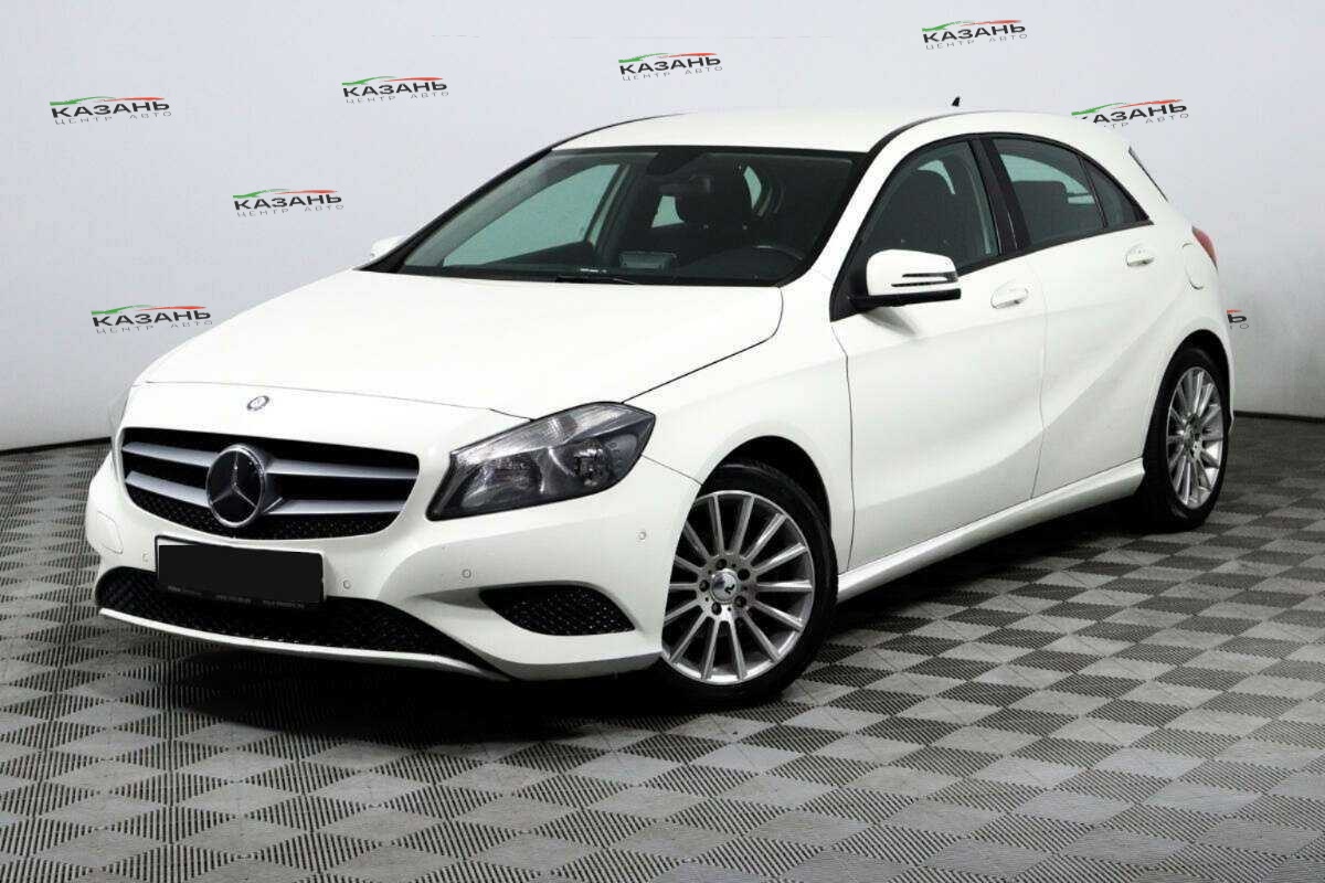 Mercedes-Benz A-Класс