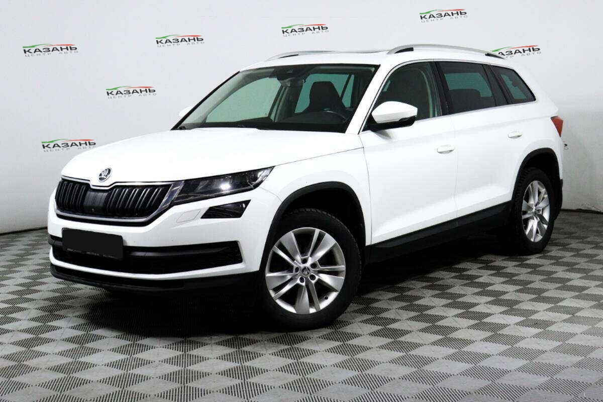 Skoda Kodiaq