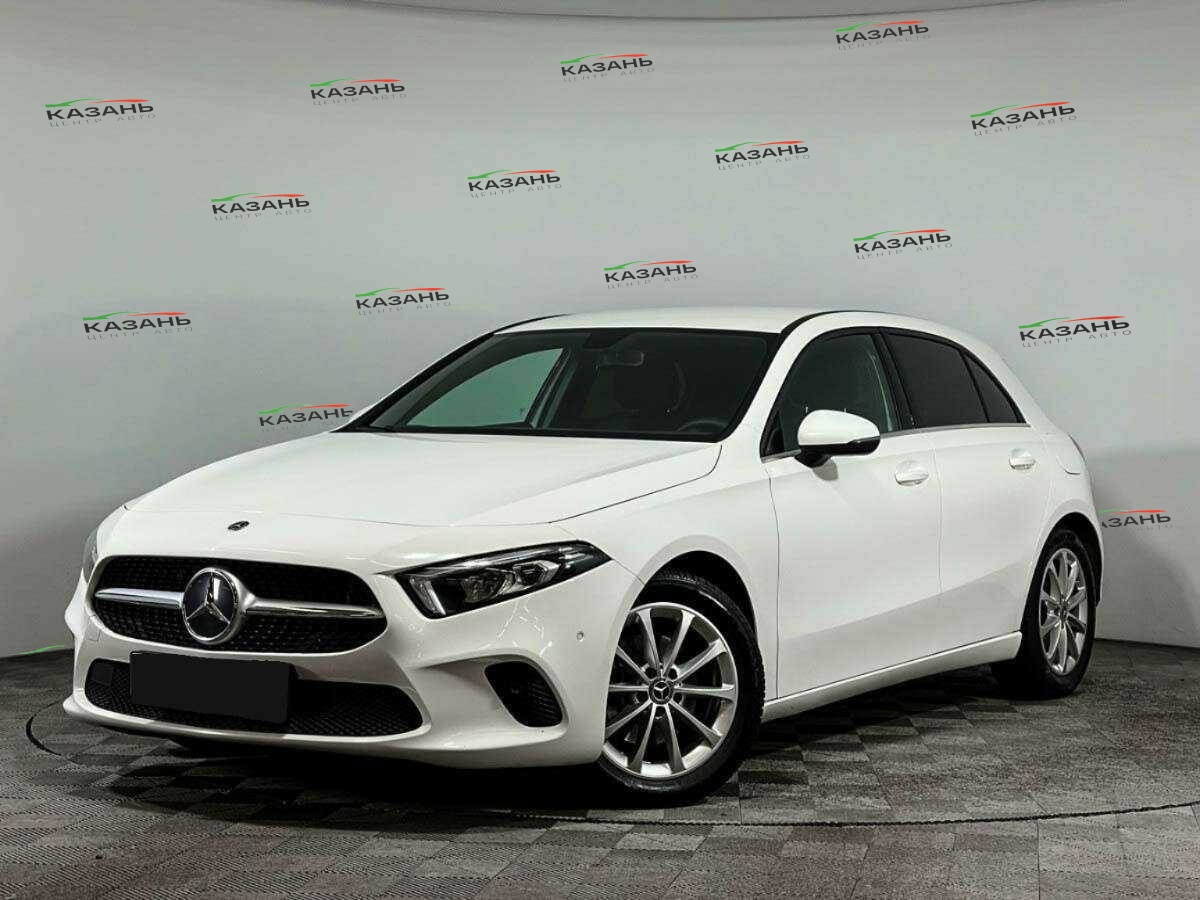 Mercedes-Benz A-Класс