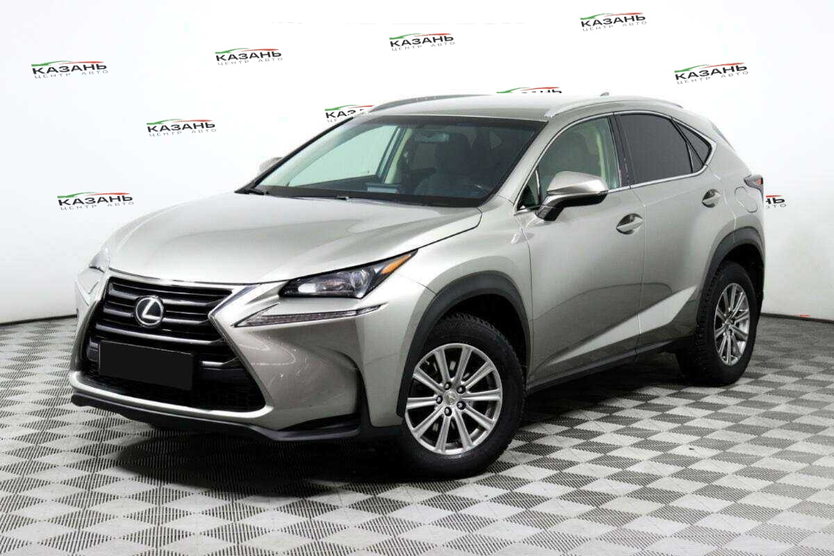 Lexus NX