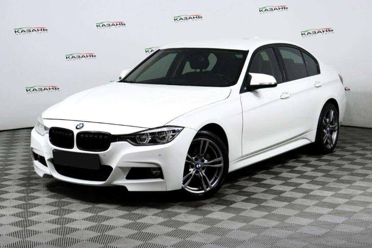 BMW 3 серии