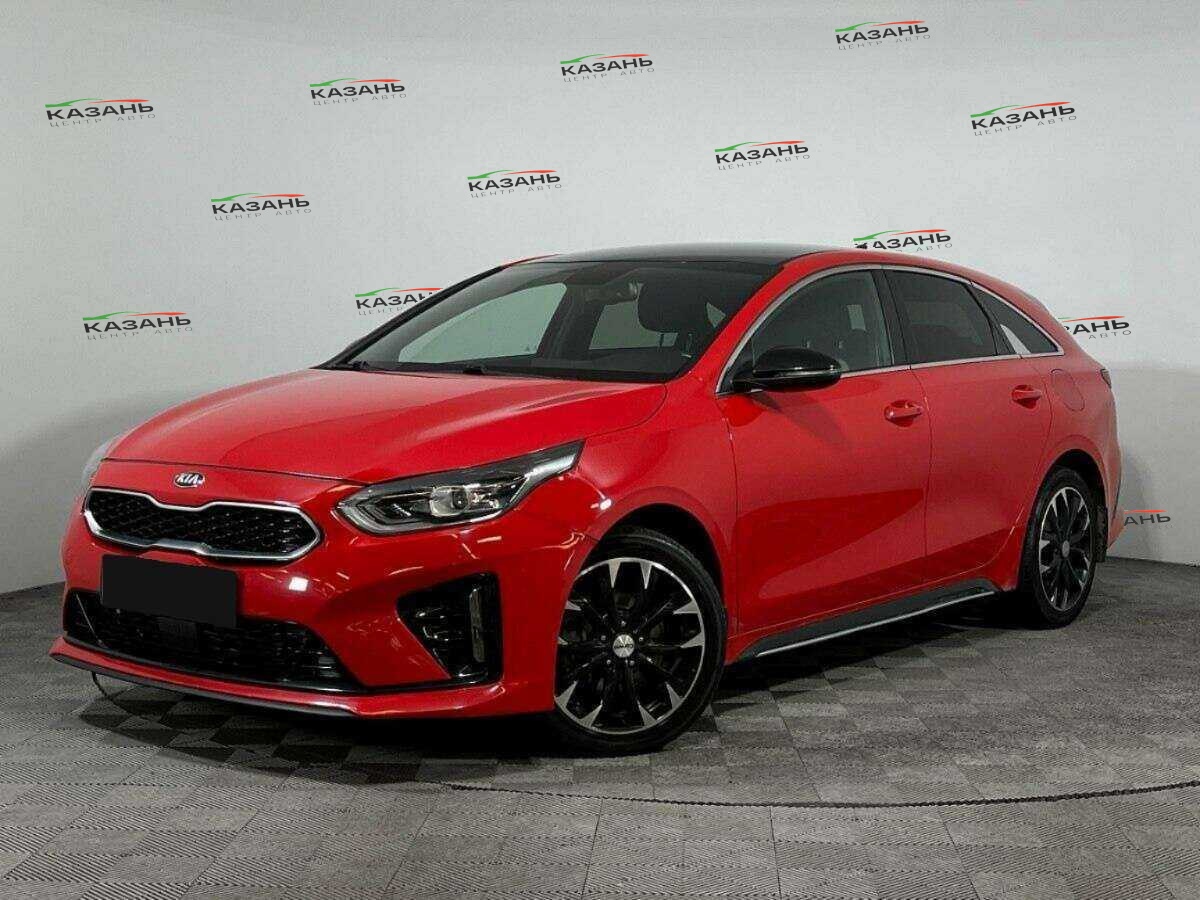 Kia Proceed