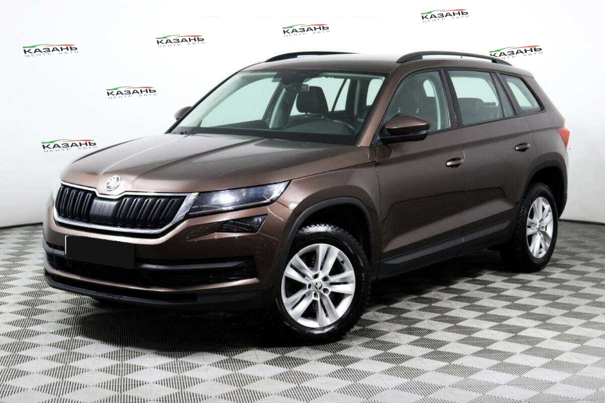 Skoda Kodiaq