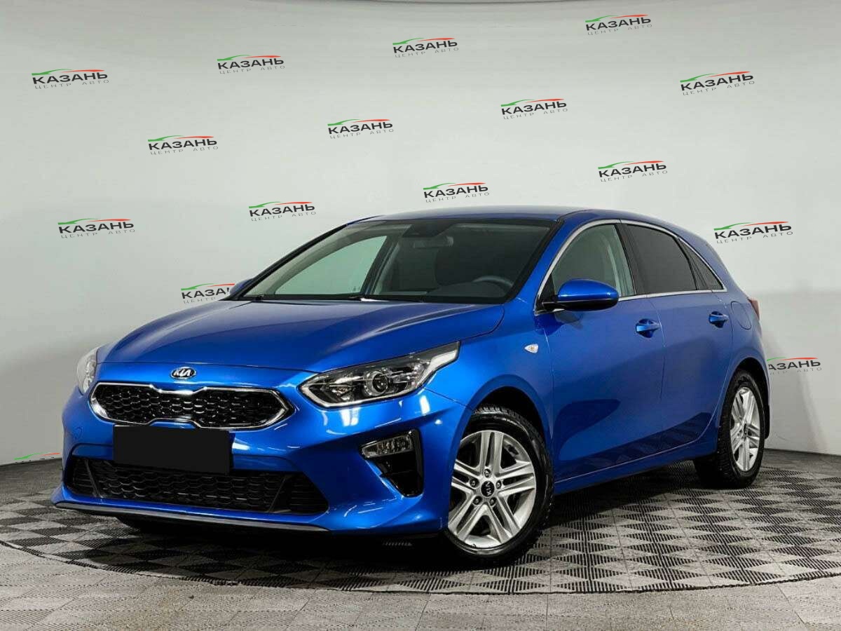 Kia Ceed