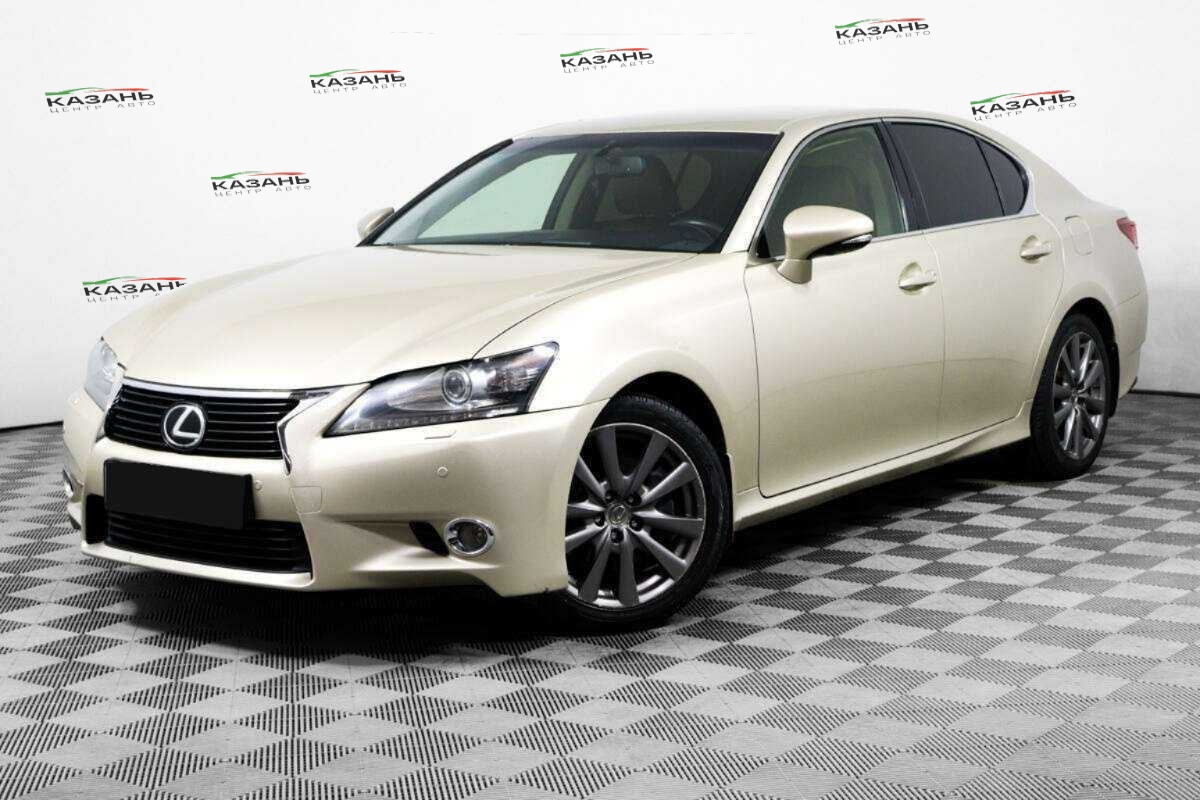 Lexus GS