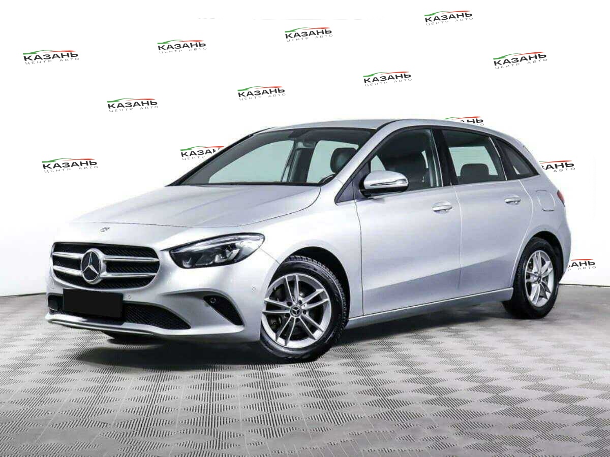 Mercedes-Benz B-Класс