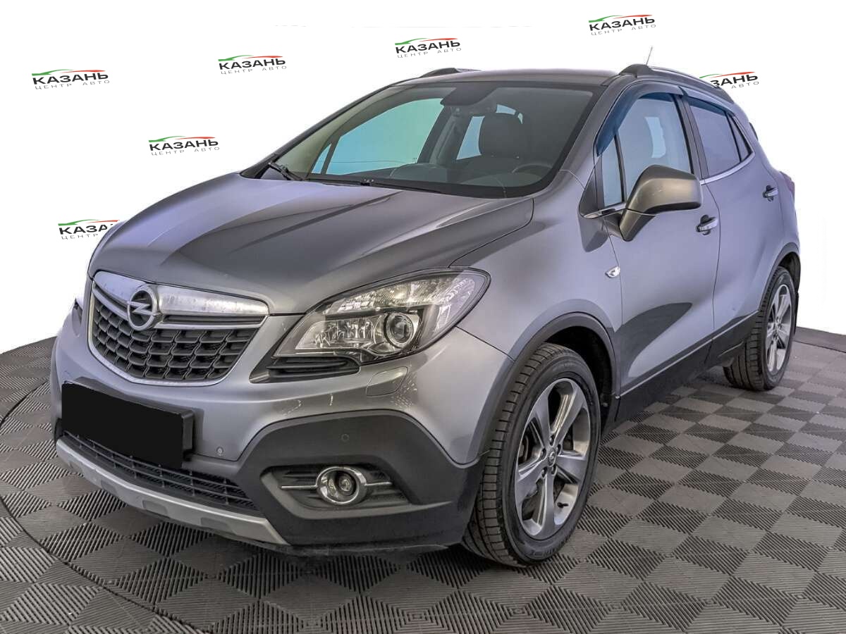 Opel Mokka