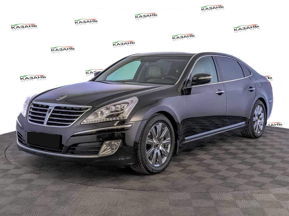 Hyundai Equus