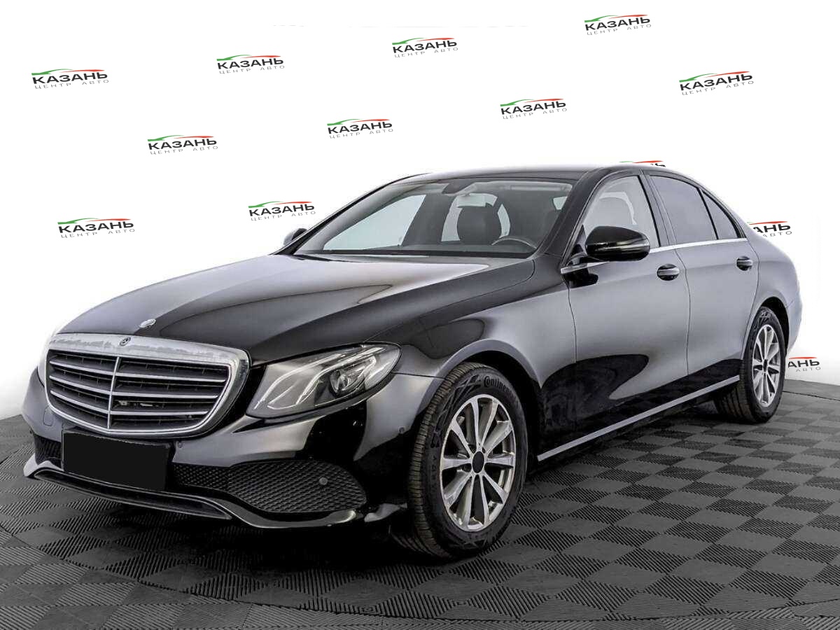 Mercedes-Benz E-Класс