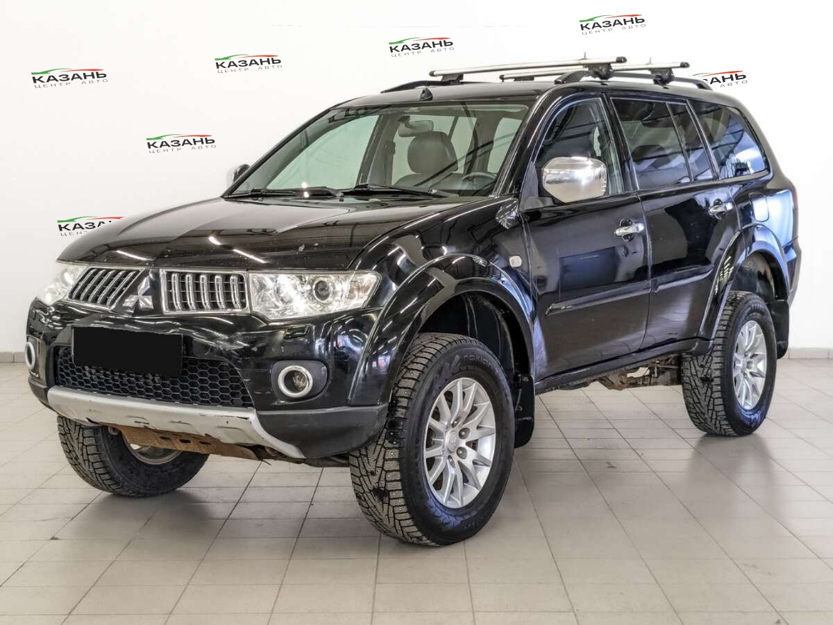 Mitsubishi Pajero Sport