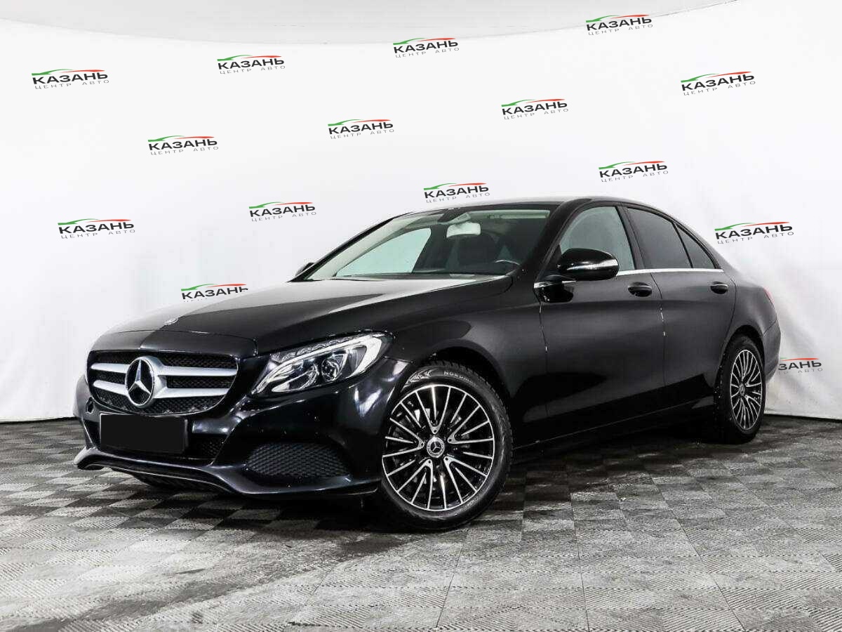 Mercedes-Benz C-Класс