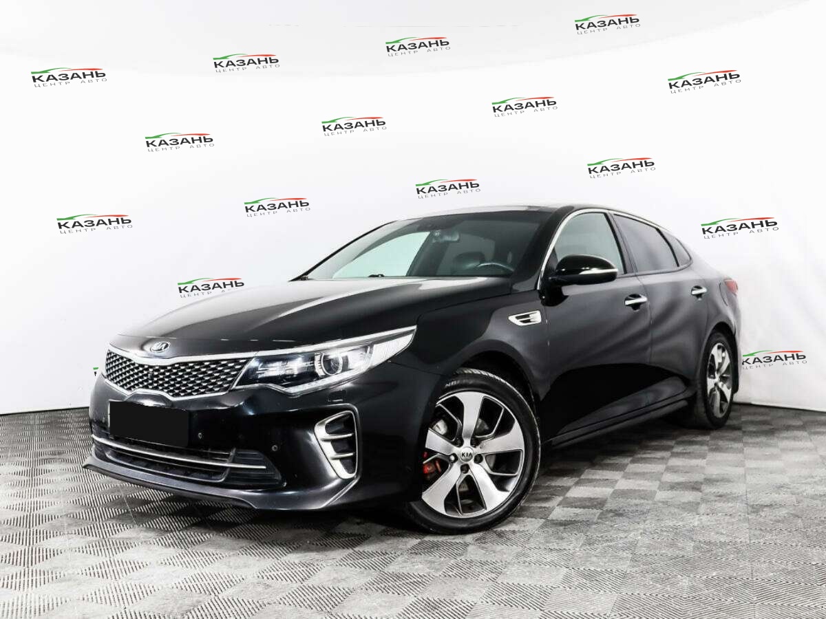 Kia Optima