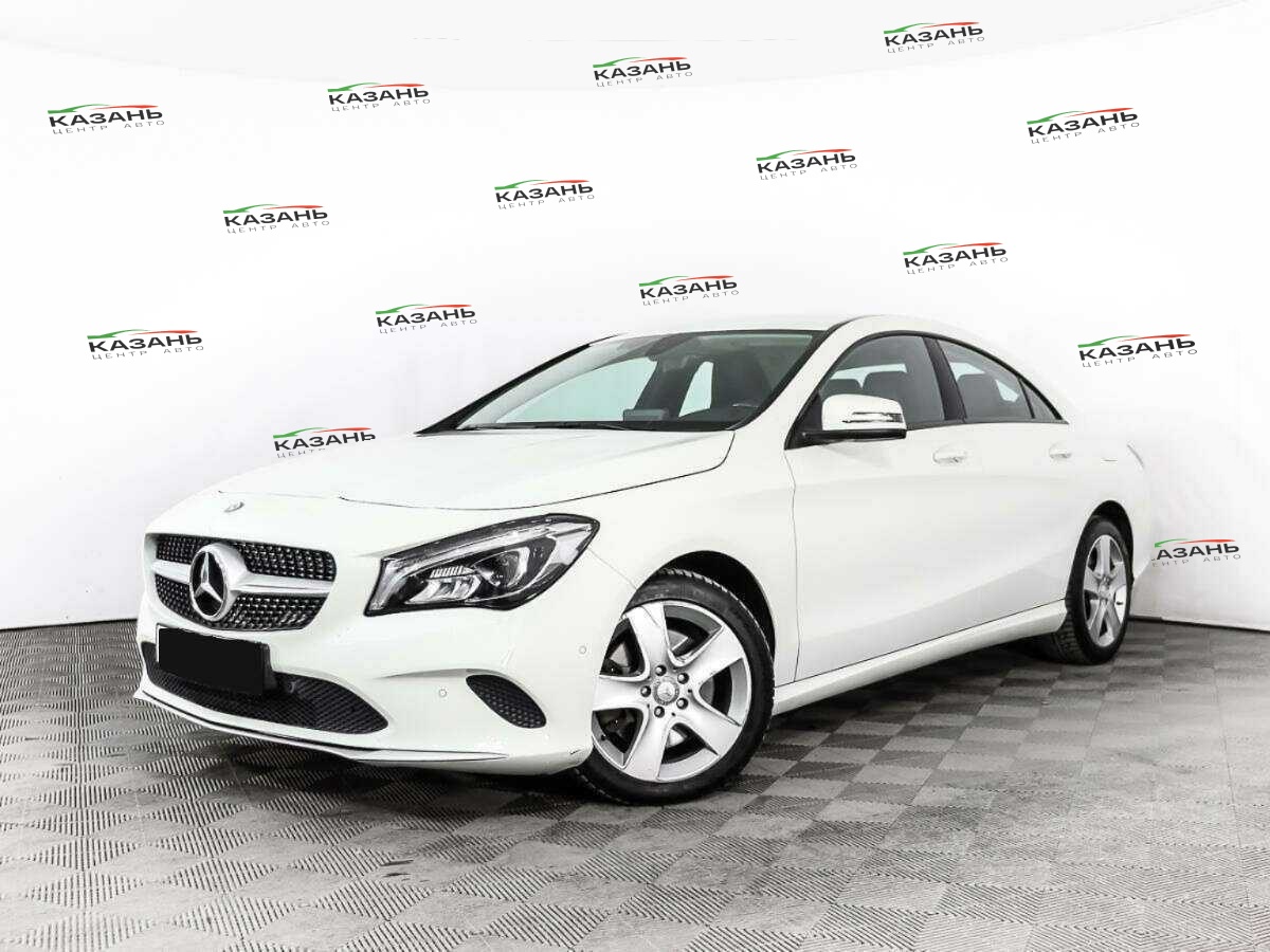 Mercedes-Benz CLA