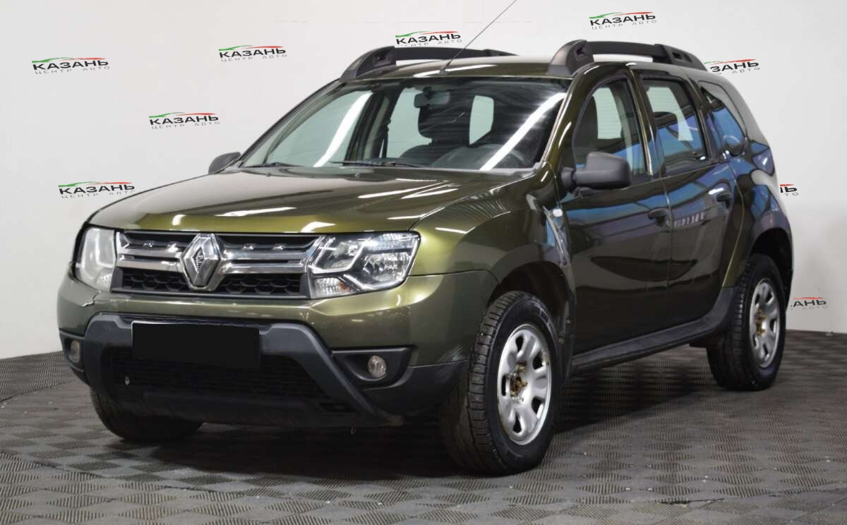 Renault Duster