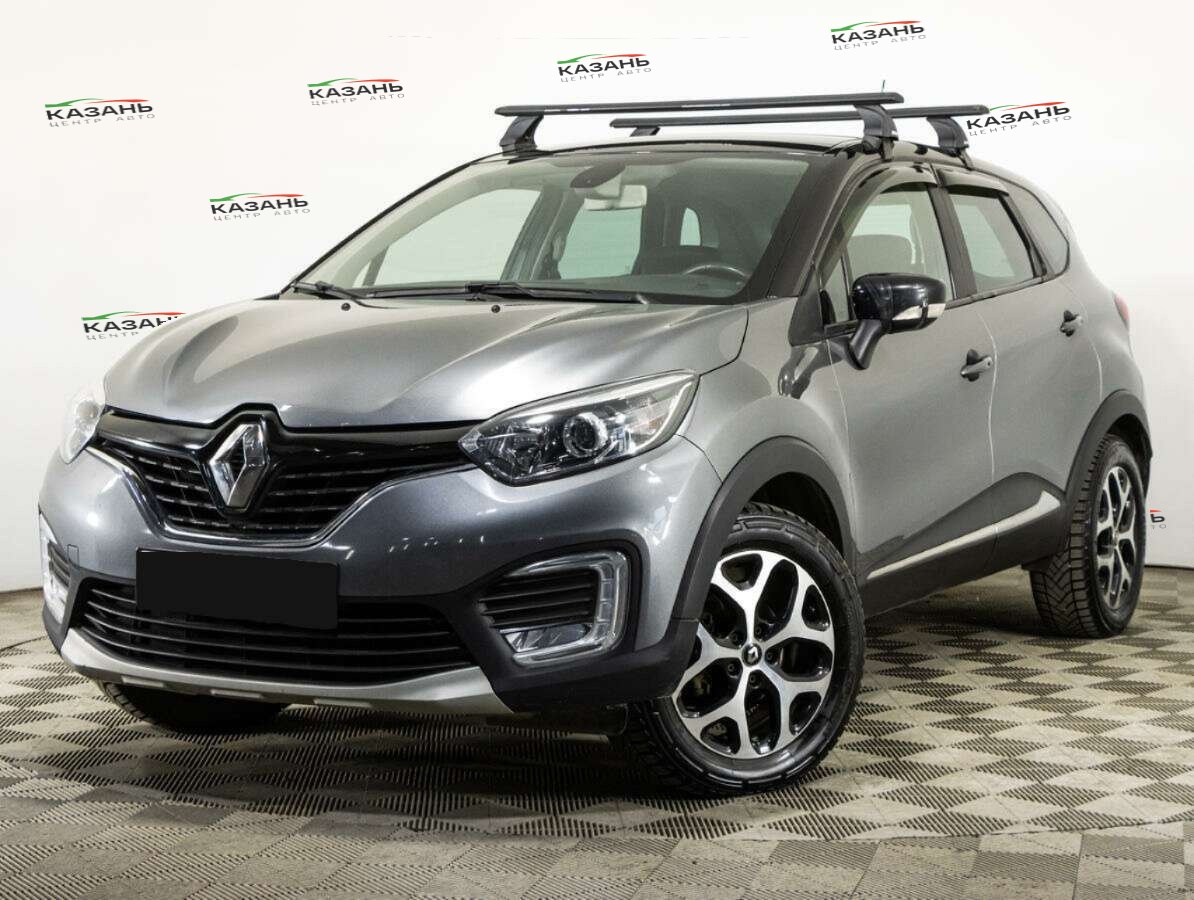 Renault Kaptur