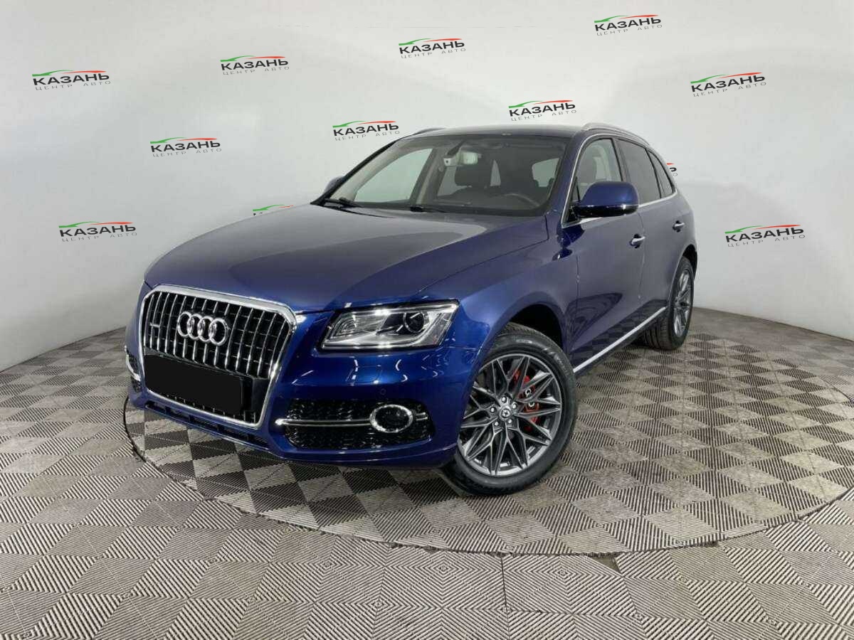 Audi Q5
