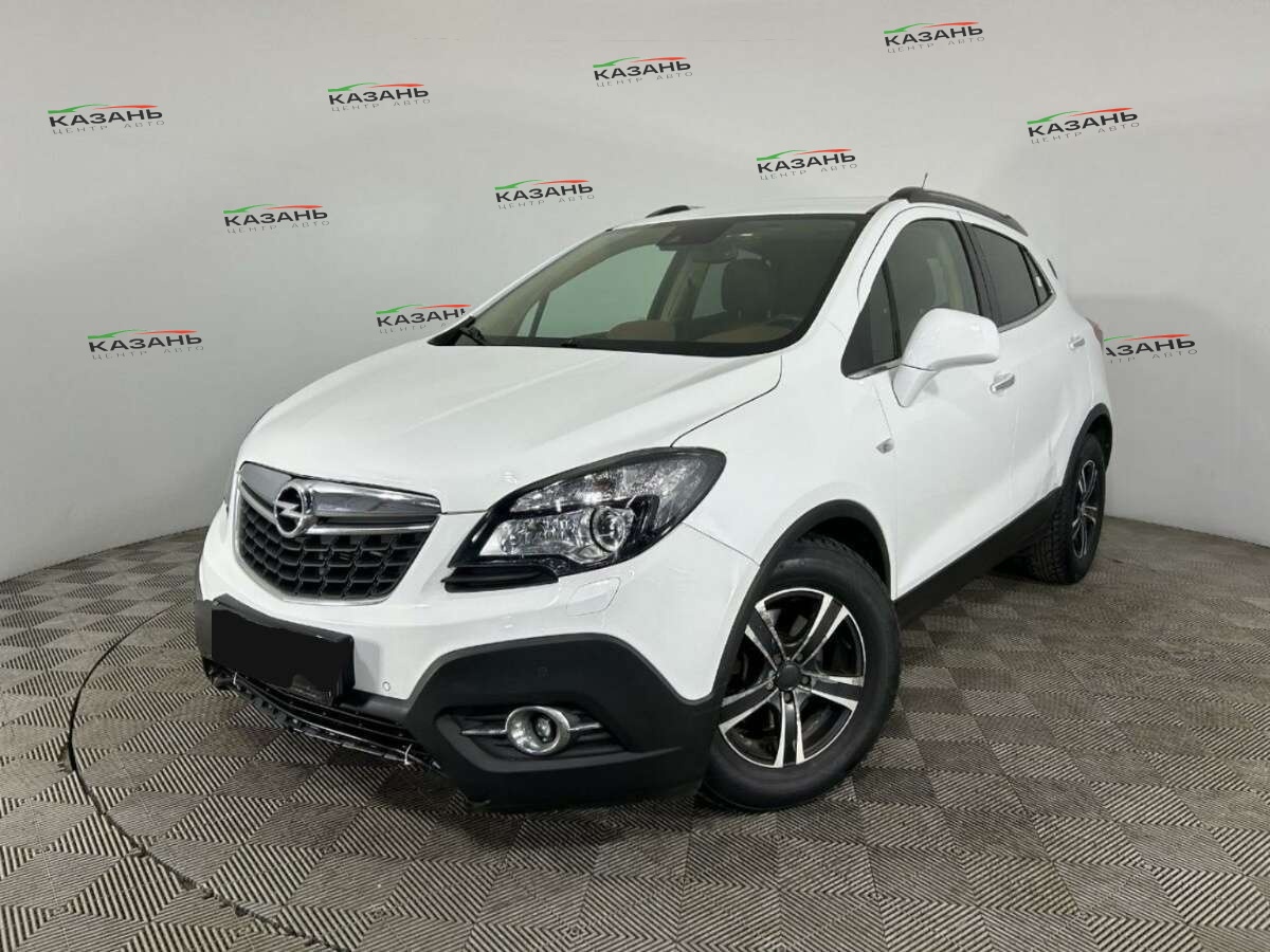 Opel Mokka