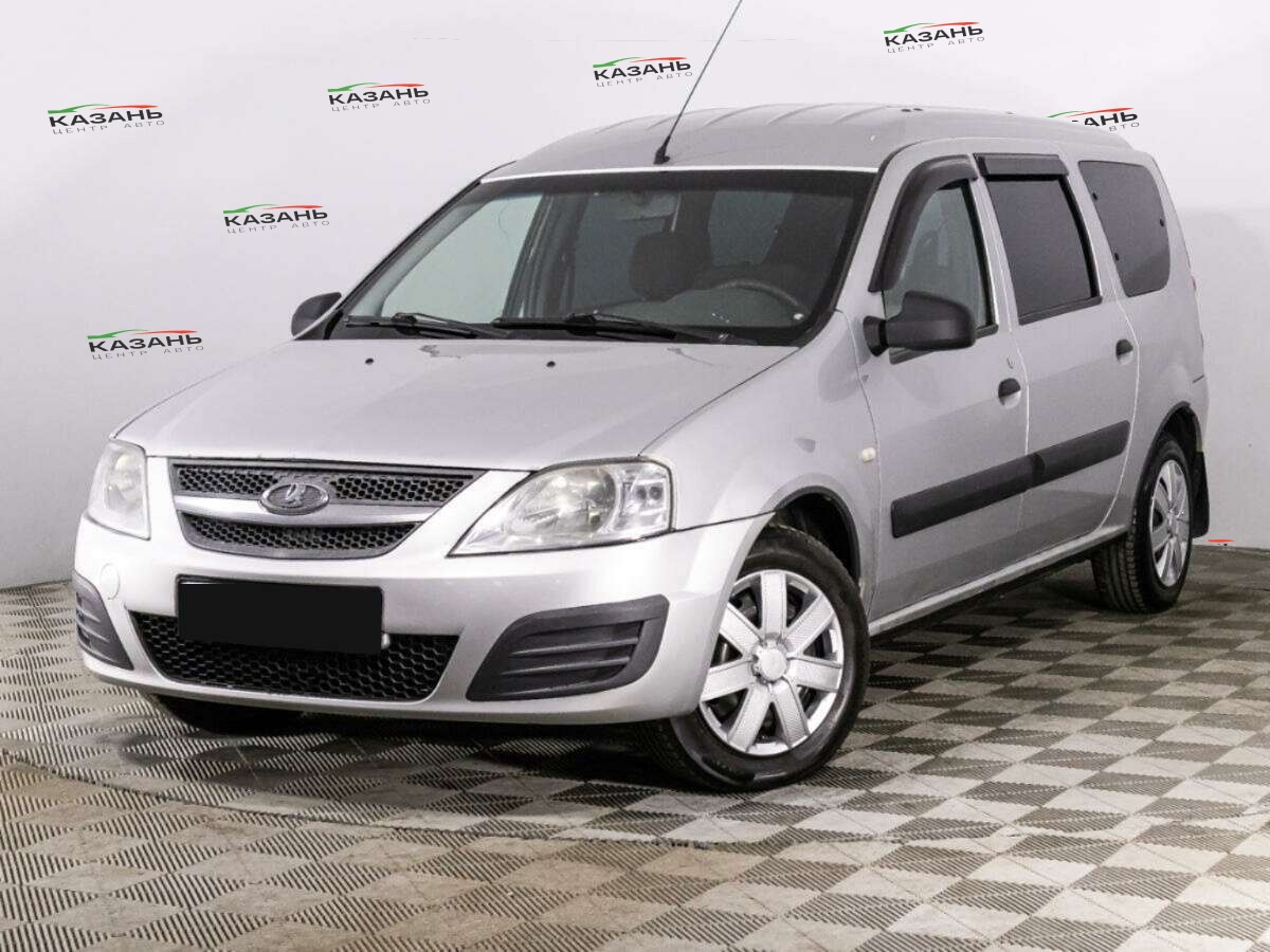 Lada (ВАЗ) Largus